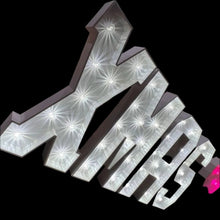 Load image into Gallery viewer, 4ft LED XMAS Letters
