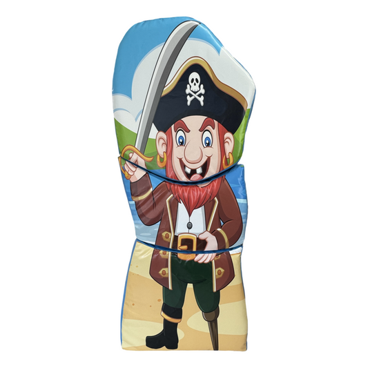 Pirate 1 Stackable Soft Play