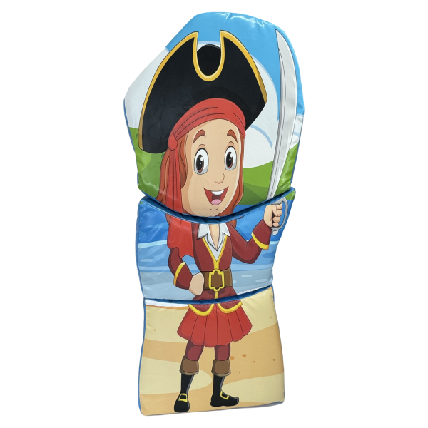 Pirate 2 Stackable Soft Play