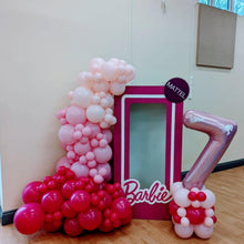 Load image into Gallery viewer, 6ft Wooden Barbie Selfie Box
