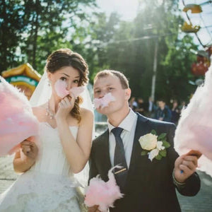 Candy Floss Machine