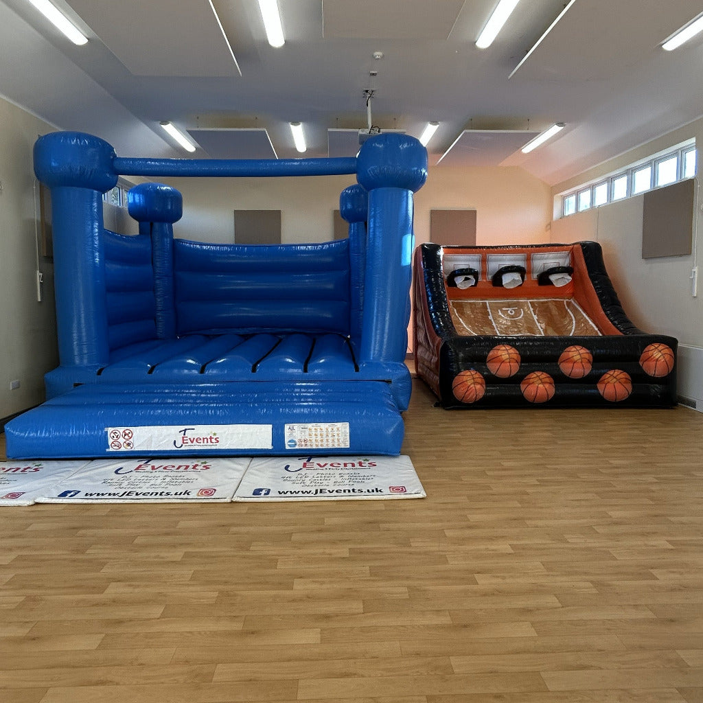 Inflatable Basketball