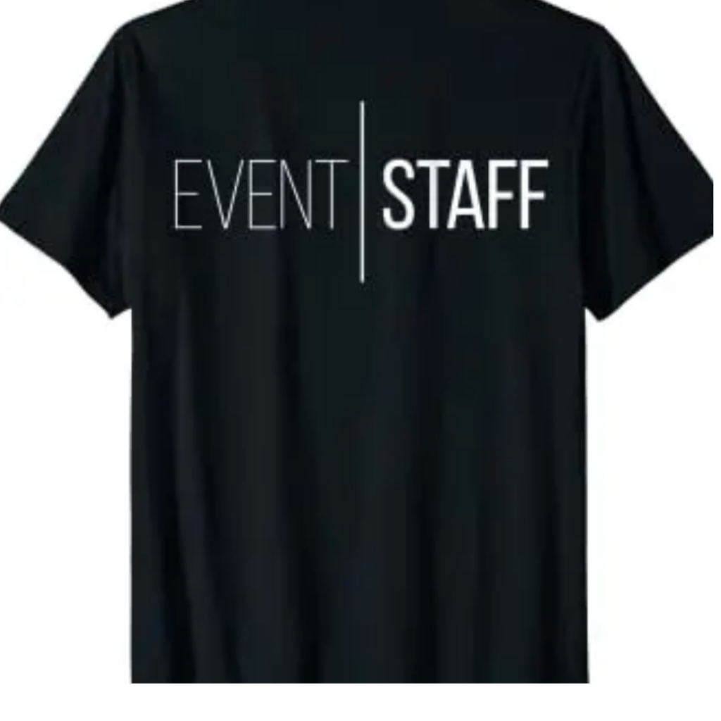 Event Staff / Manning