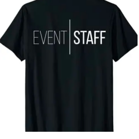 Event Staff / Manning