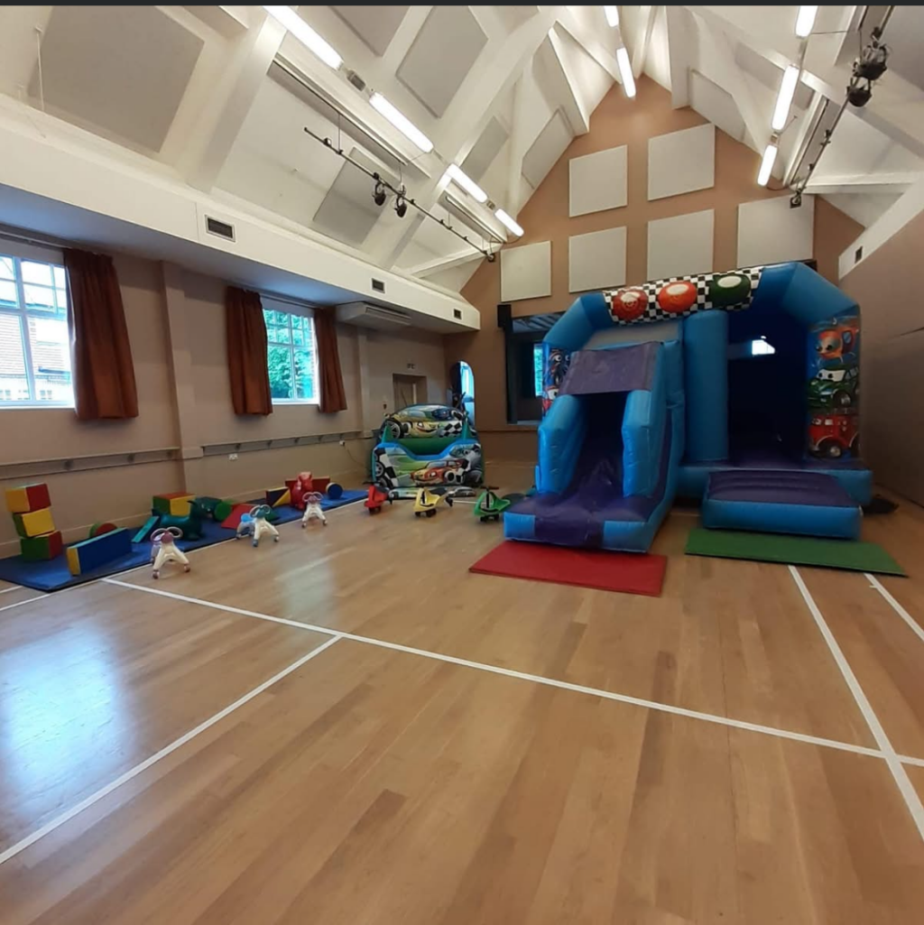 Tatsfield Village Hall