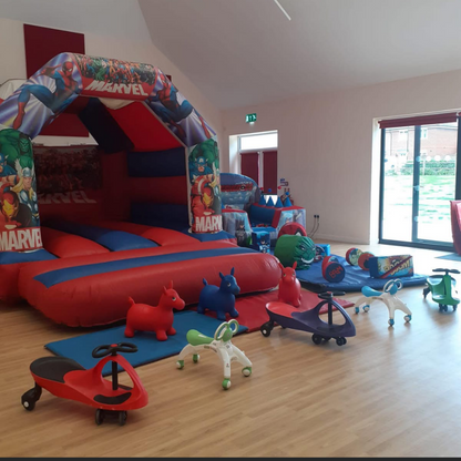Hellingly Community Hub -  BN27 4EP