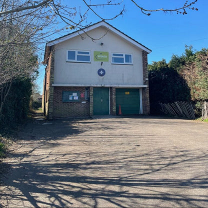 2nd Tonbridge Scout Hall