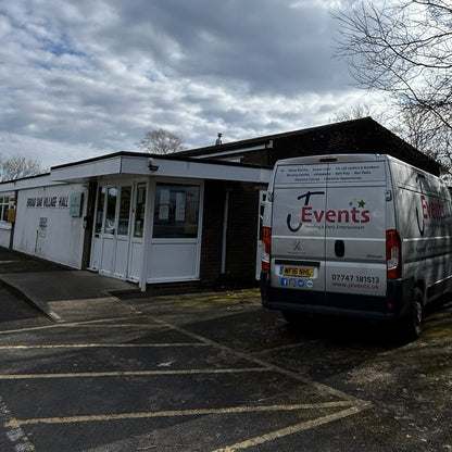 Broad Oak (Heathfield) Village Hall -  TN21 8HU