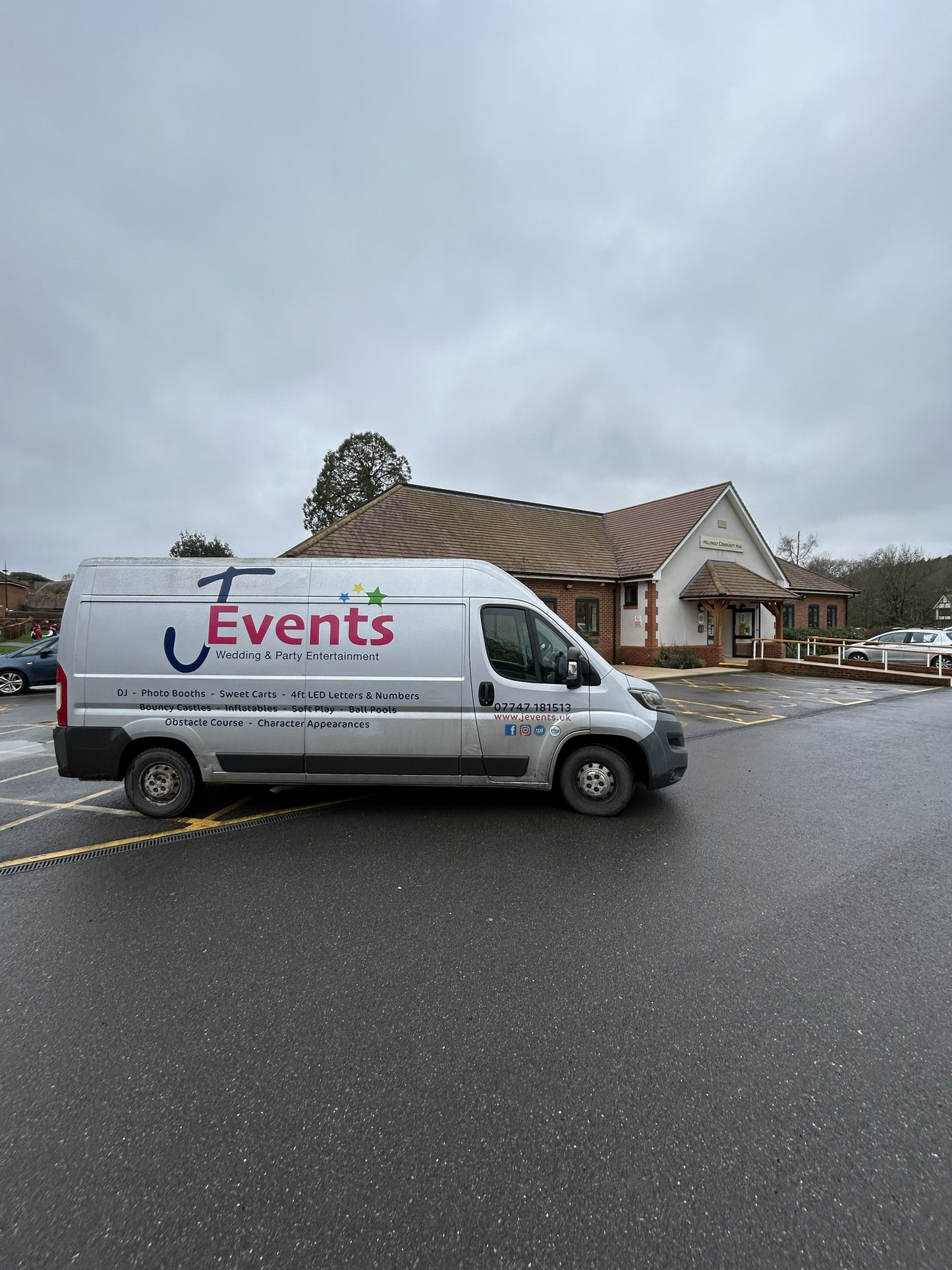 Hellingly Community Hub -  BN27 4EP