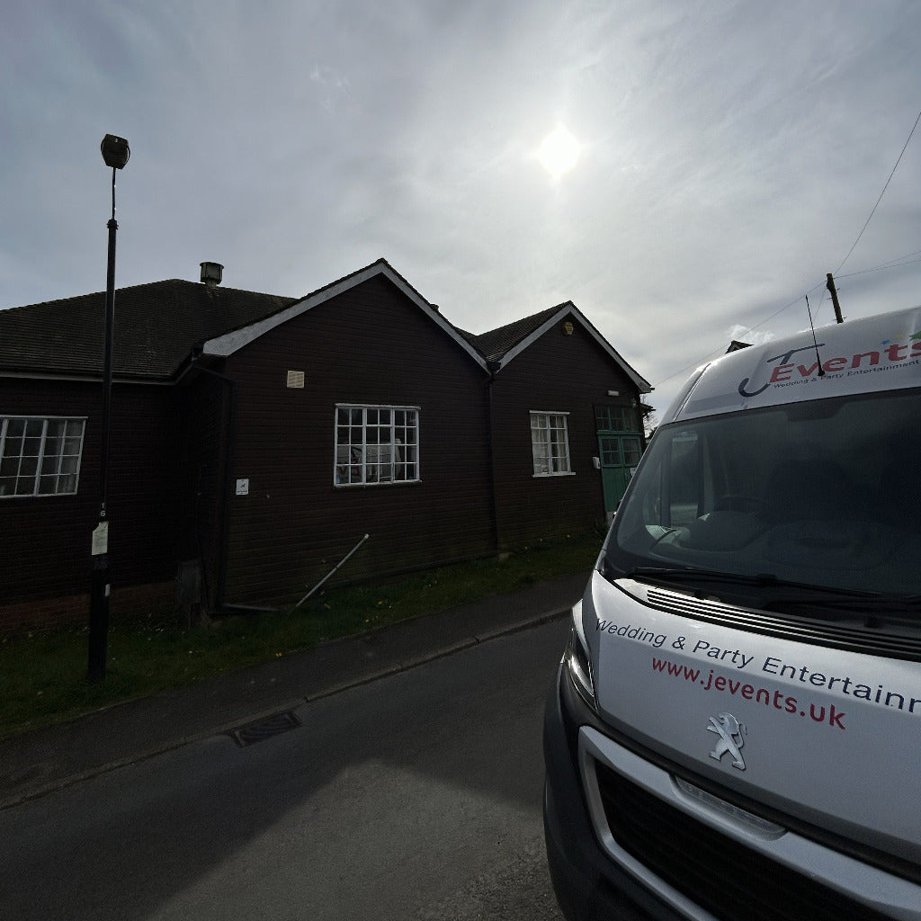 Copthall Hall - TN18 4LR