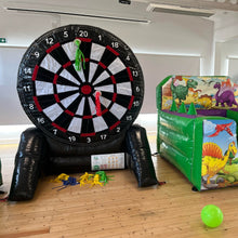 Load image into Gallery viewer, 8ft Giant Inflatable Dartboard
