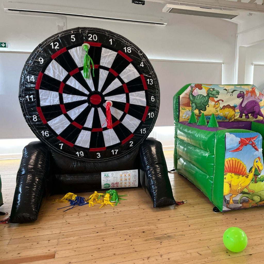 8ft Giant Inflatable Dartboard