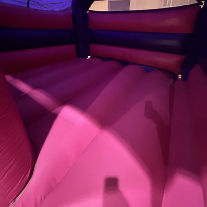 Pink & Purple Bounce 'n' Slide Princess 2