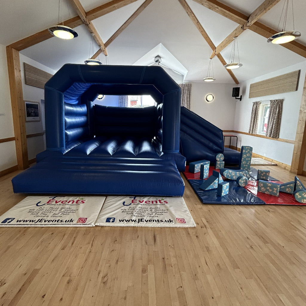 Dog Paw Prints & Bones Soft Play Shapes