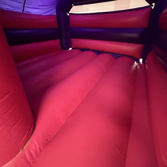 Pink & Purple Bounce 'n' Slide Plain