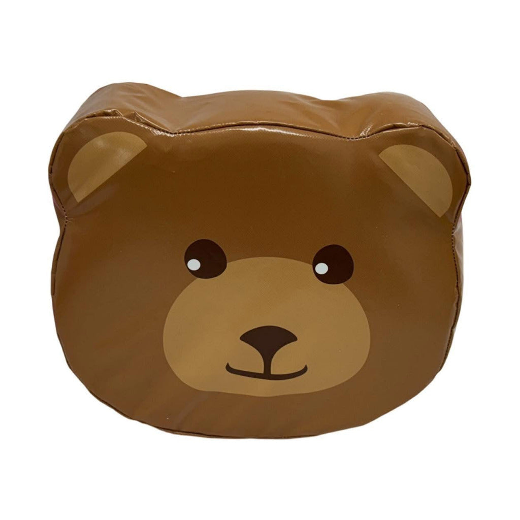 Teddy Bear Shapes With Soft Play Shapes