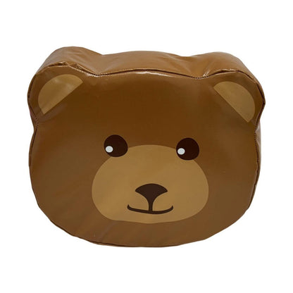Teddy Bear Shapes With Soft Play Shapes