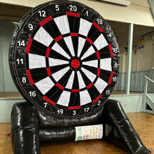 Load image into Gallery viewer, 8ft Giant Inflatable Dartboard
