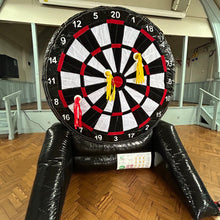 Load image into Gallery viewer, 8ft Giant Inflatable Dartboard
