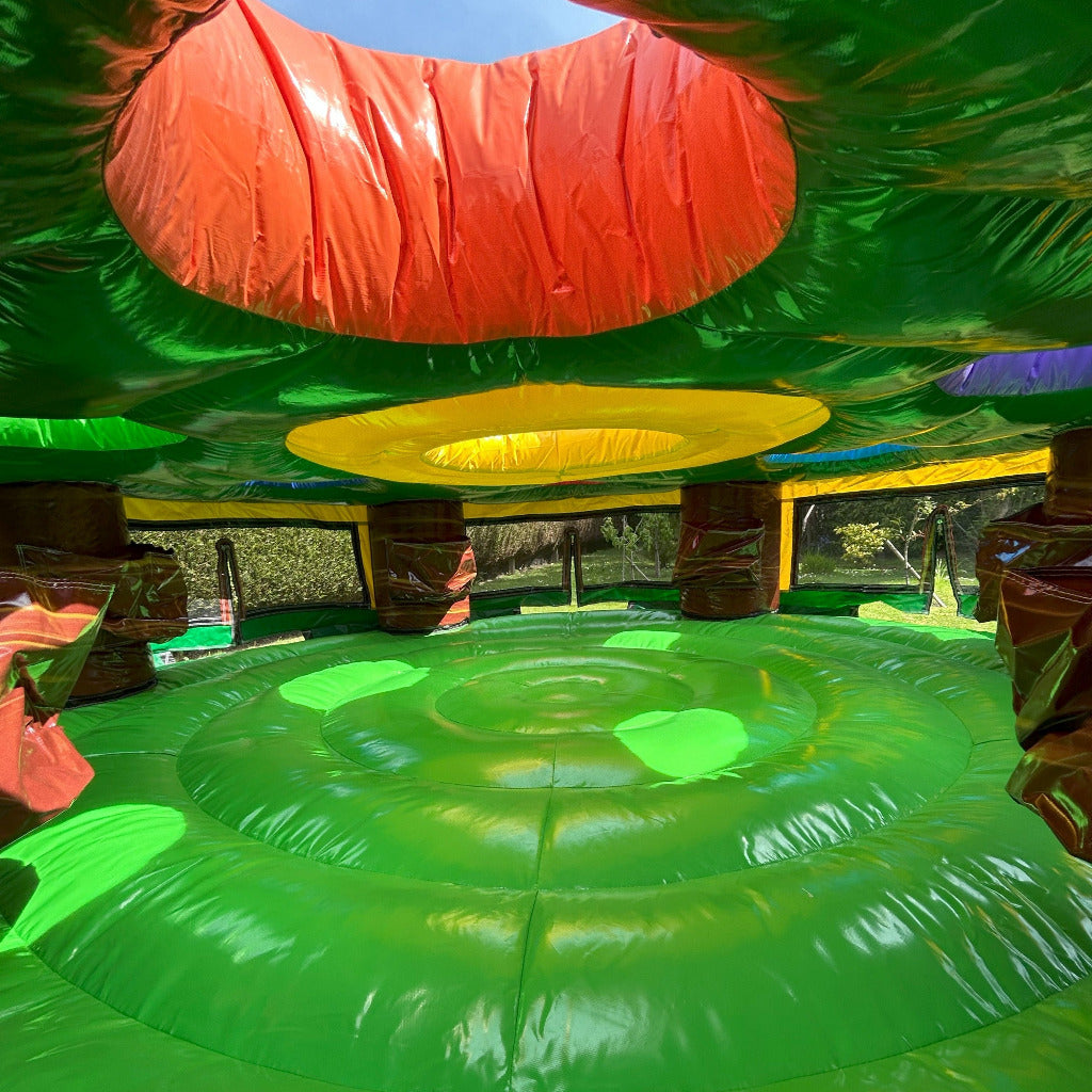 Whack A Mole / Inflatable Wakkamole
