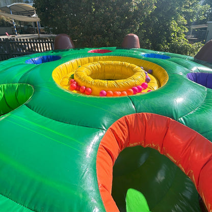 Whack A Mole / Inflatable Wakkamole