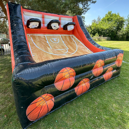 Inflatable Basketball