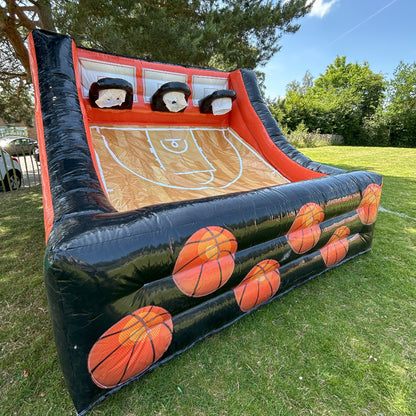 Package Deal G Dartboard Basketball Axe Throwing