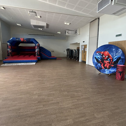 Spidey 2 Red & Blue Bounce 'n' Slide