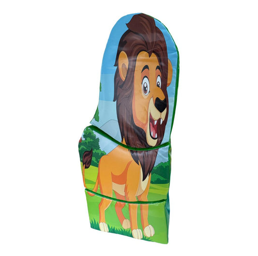 Jungle Lion Stackable Soft Play