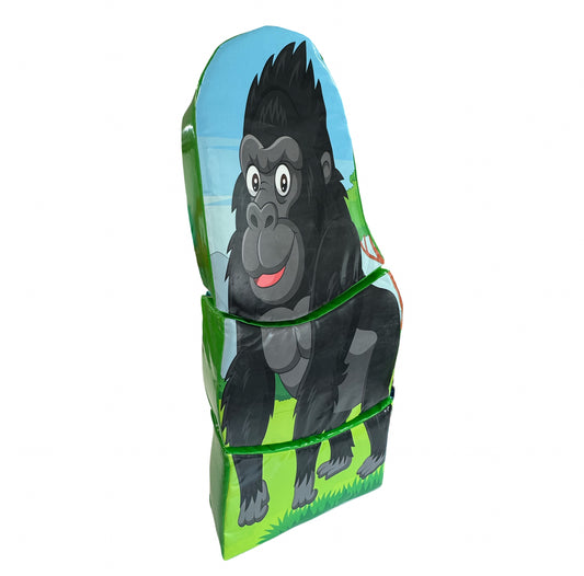 Jungle Gorilla Stackable Soft Play