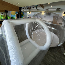 Load image into Gallery viewer, Bubble House Party Balloon Dome (White)
