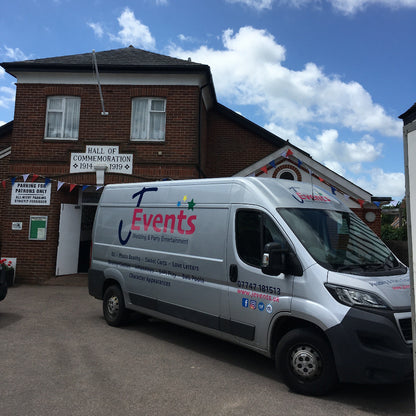 Wadhurst Commemoration Hall -