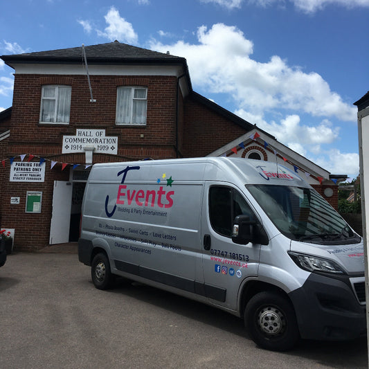 Wadhurst Commemoration Hall -