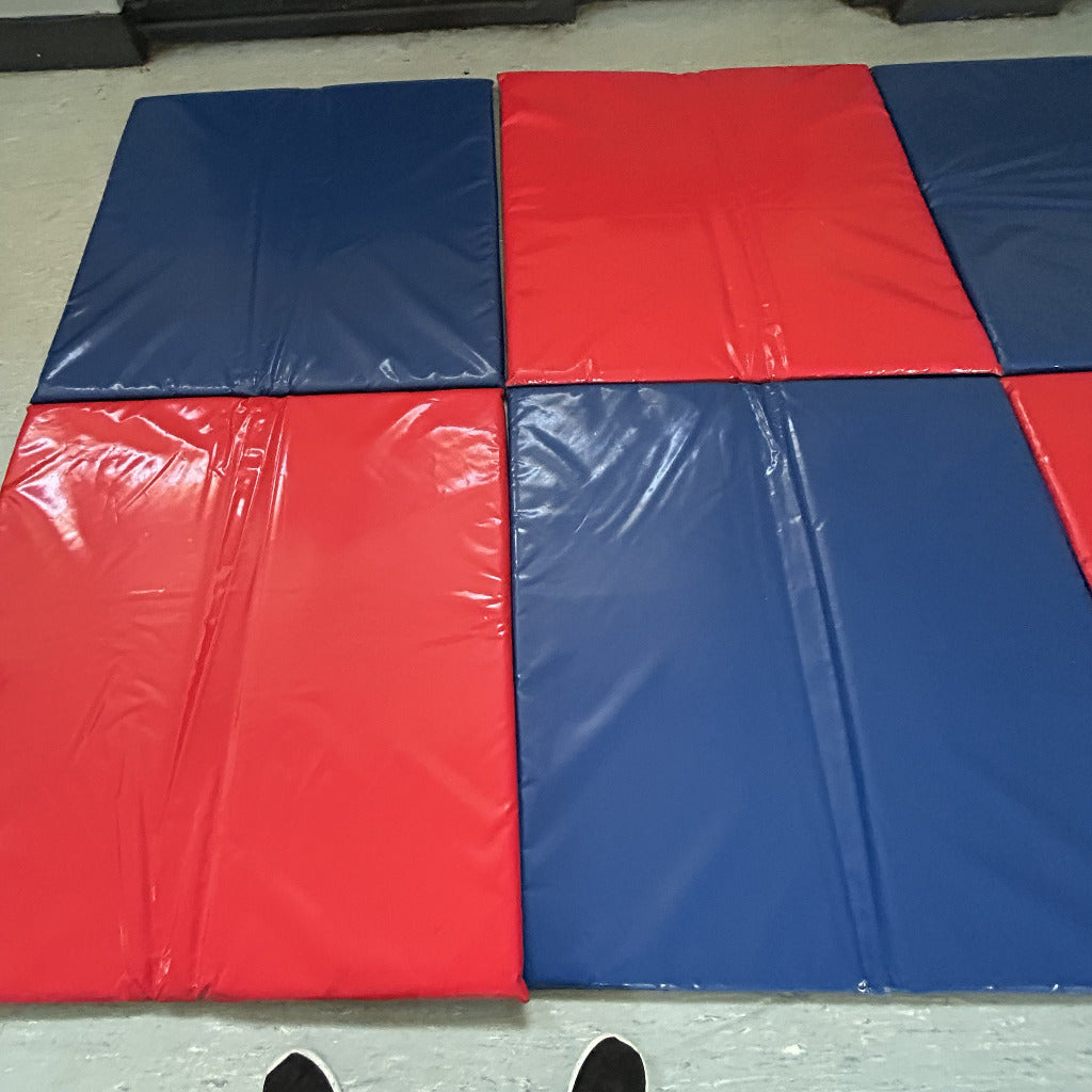 8ft x 8ft Soft Play Mats For A Soft Matted Area In Many Colours (Mats Only)