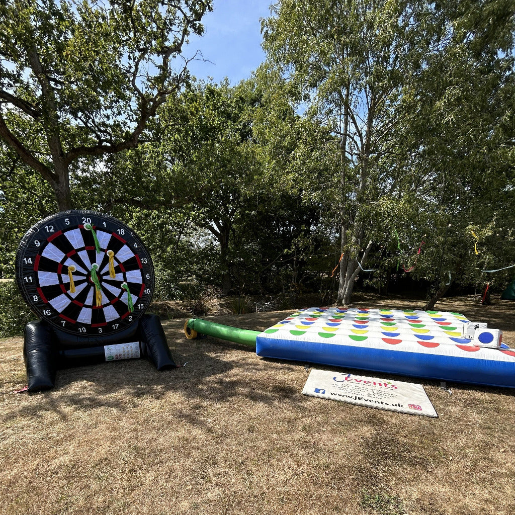 8ft Giant Inflatable Dartboard