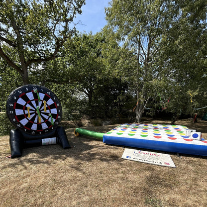 8ft Giant Inflatable Dartboard
