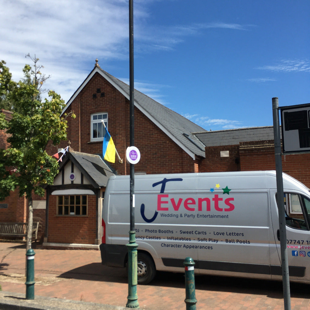 Lamberhurst Village Hall -  TN3 8DA