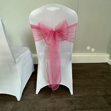 Load image into Gallery viewer, White Chair Covers
