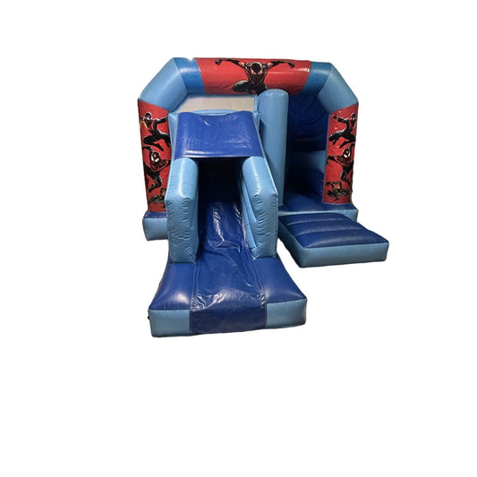 Miles Blue Bounce 'n' Slide