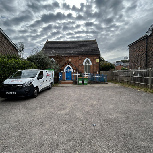 Wesley Centre Paddock Wood