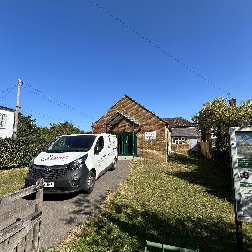 Marden Vestry Hall -  TN12 9DR