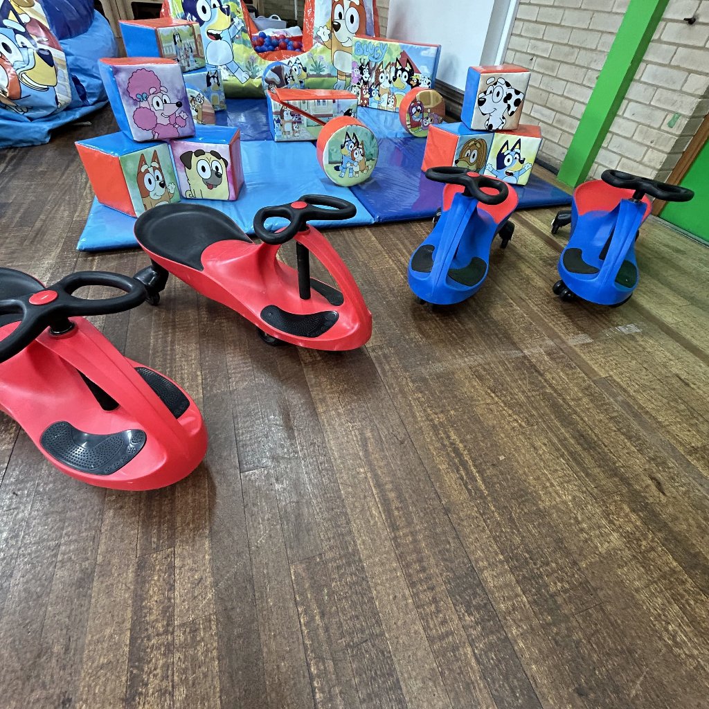 4x Didi Cars