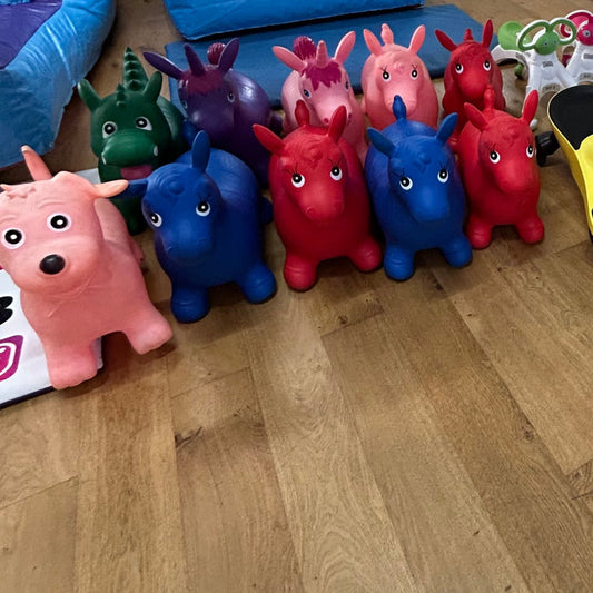 Animal Hoppers