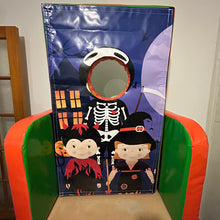 Load image into Gallery viewer, ‘Face in Hole’  Peek a Boo Soft Play Stand
