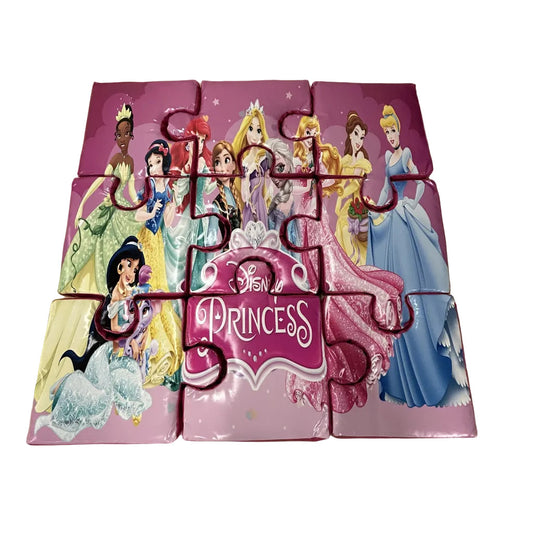 Princess Soft Play Puzzle