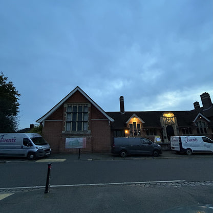 Ticehurst Village Hall -  TN5 7BE