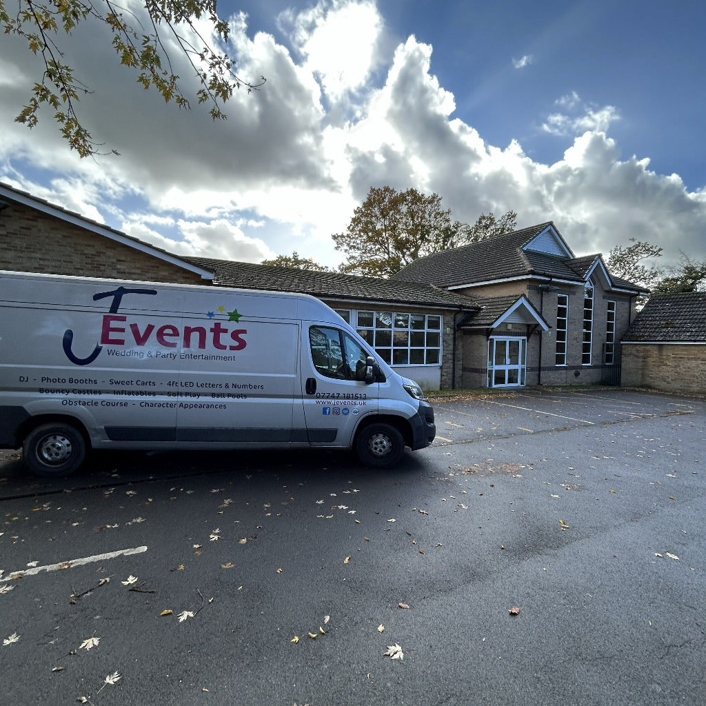 Tonbridge Methodist Church Hall