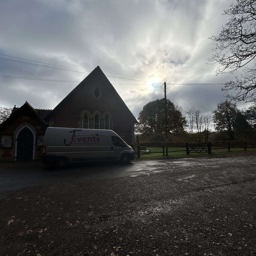 Eridge Village Hall -  TN3 9JD