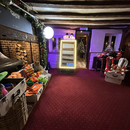 Magic Mirror Photo Booth