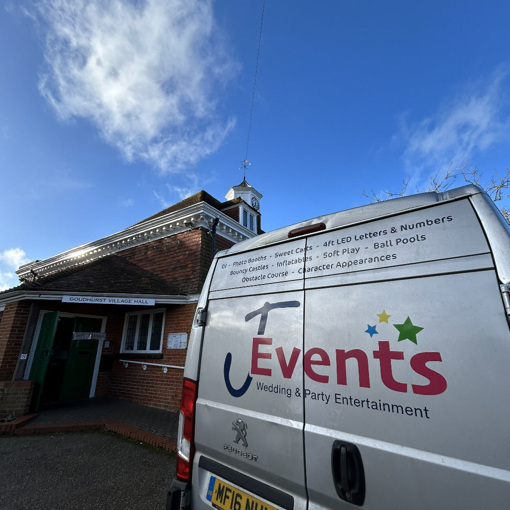 Goudhurst Village Hall -  TN17 1AT